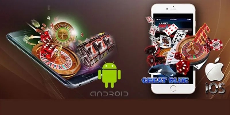 Với TẢI VỀ ứng dụng 66MB Casino Online