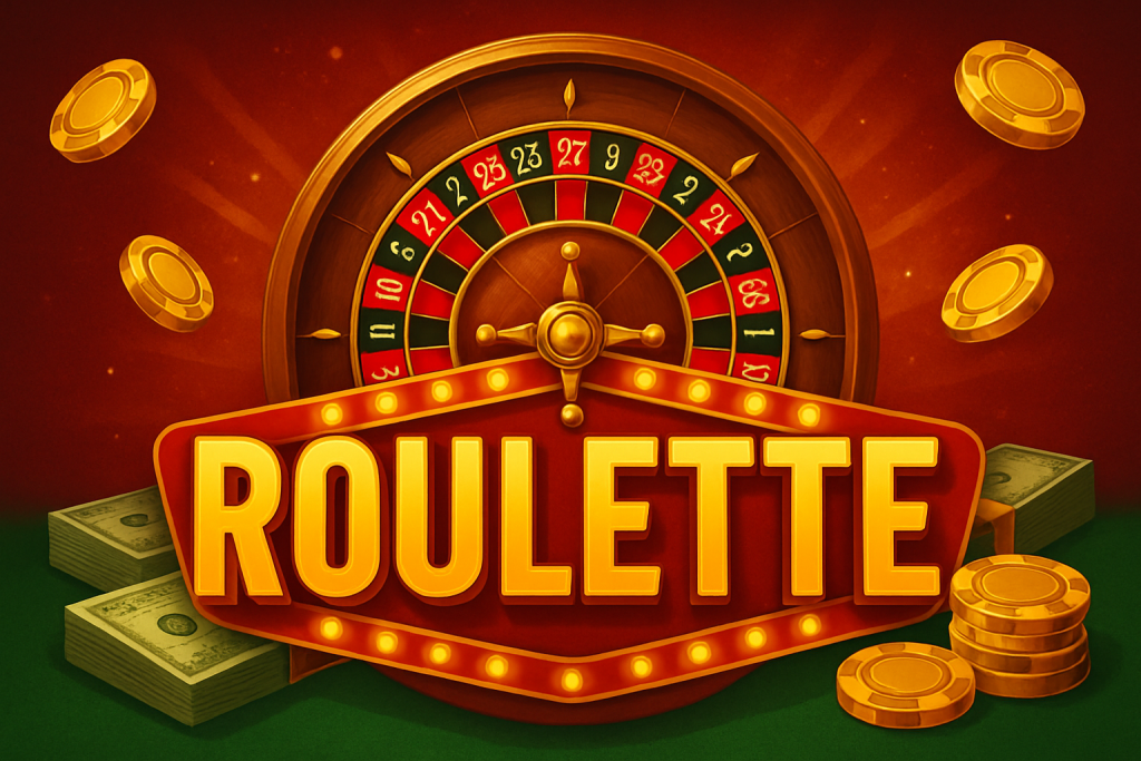 Roulette 66MB – Trò Chơi May Rủi Đỉnh Cao