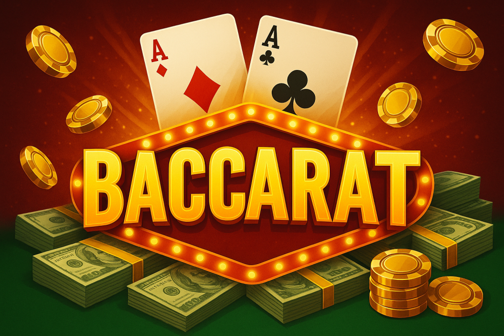 Baccarat 66MB – Trải Nghiệm Sòng Bài Đỉnh Cao